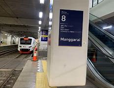 Jadwal Kereta Ke Bandara Dari Manggarai