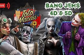 Live Macau 4D Hari Ini Youtube