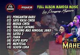 Mahesa Musik Namamu Terkenang Sepanjang Waktu